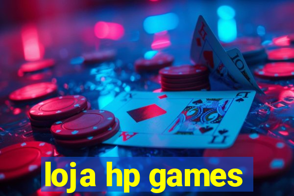 loja hp games